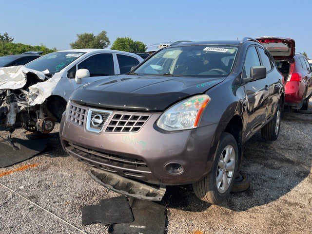 NISSAN ROGUE 2009