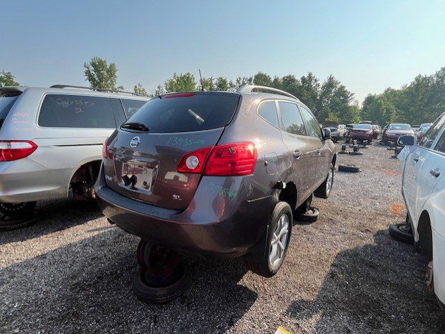 NISSAN ROGUE 2009