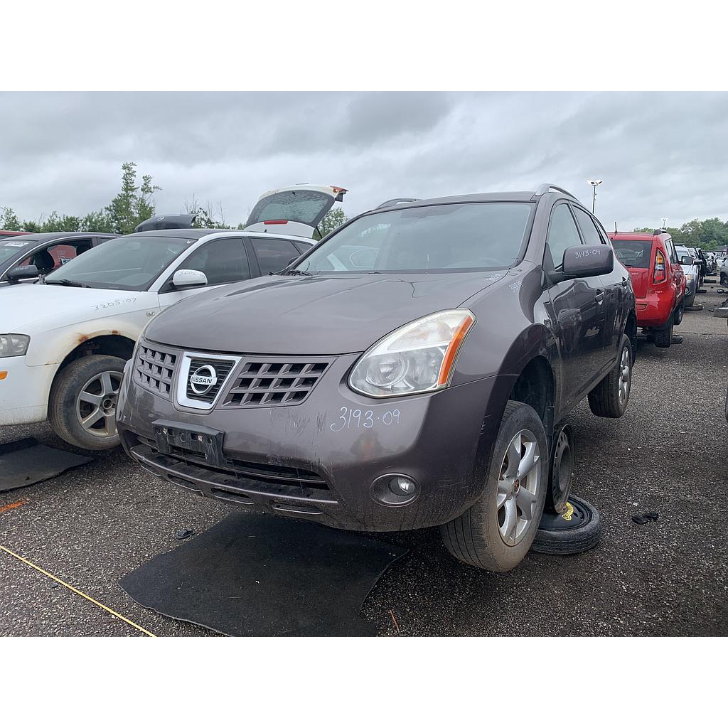 NISSAN ROGUE 2009