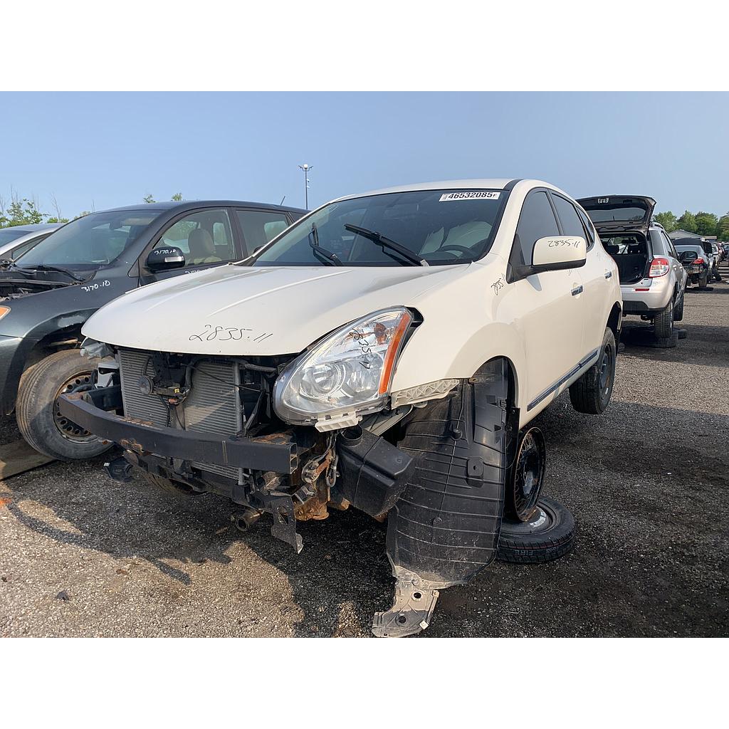 NISSAN ROGUE 2011