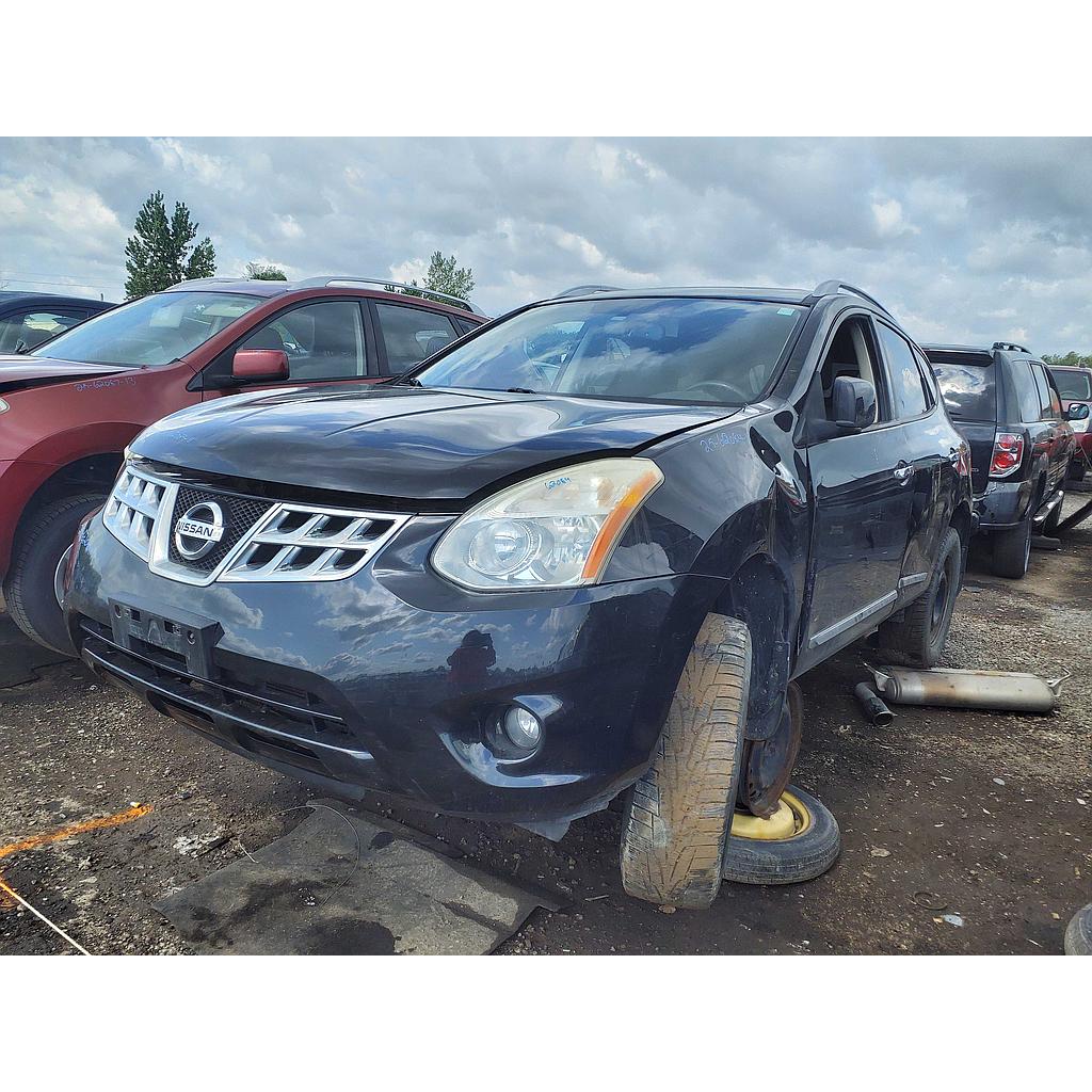 NISSAN ROGUE 2011