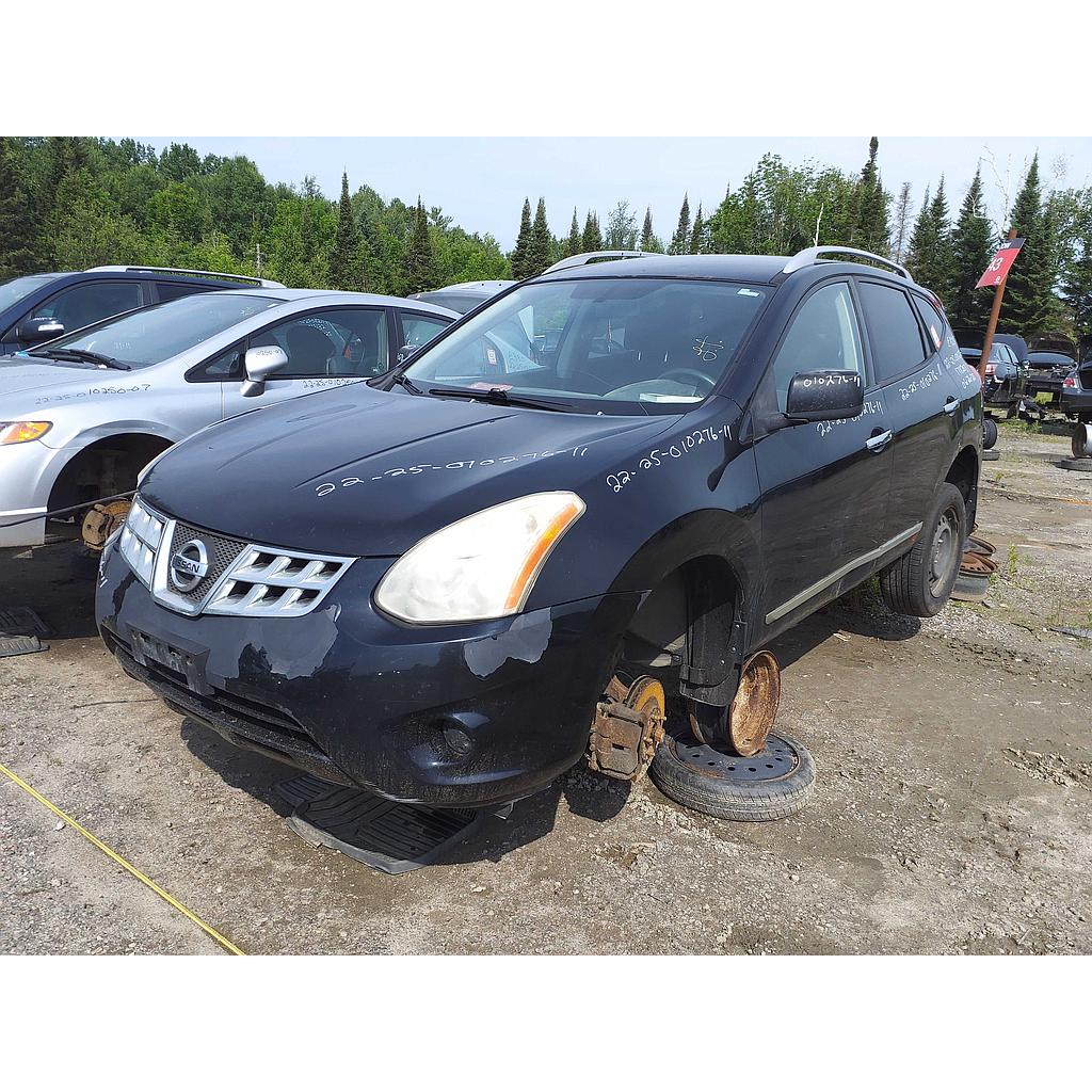 NISSAN ROGUE 2011