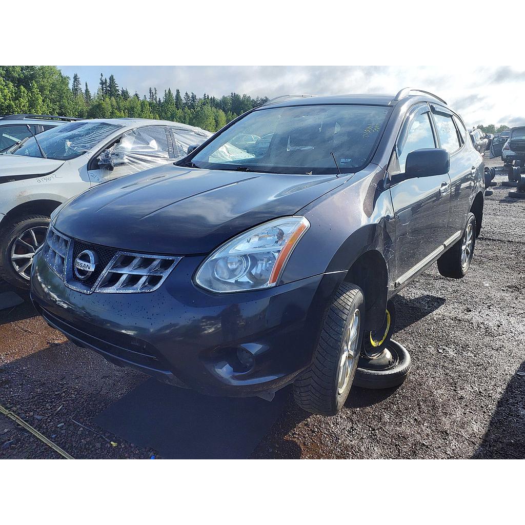 NISSAN ROGUE 2012