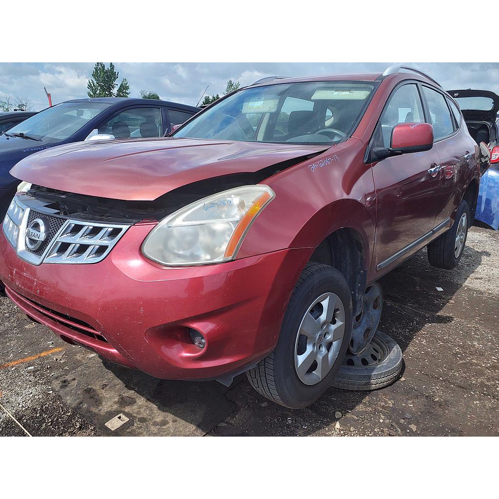 NISSAN ROGUE 2013