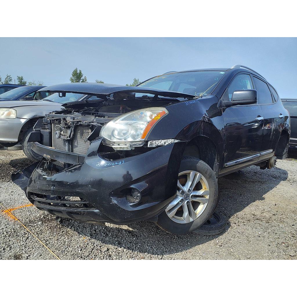 NISSAN ROGUE 2013