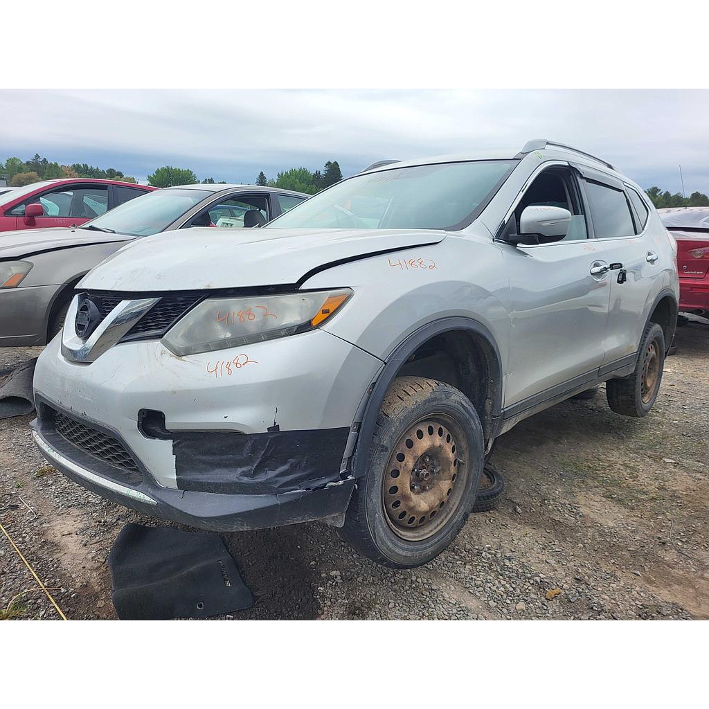NISSAN ROGUE 2014