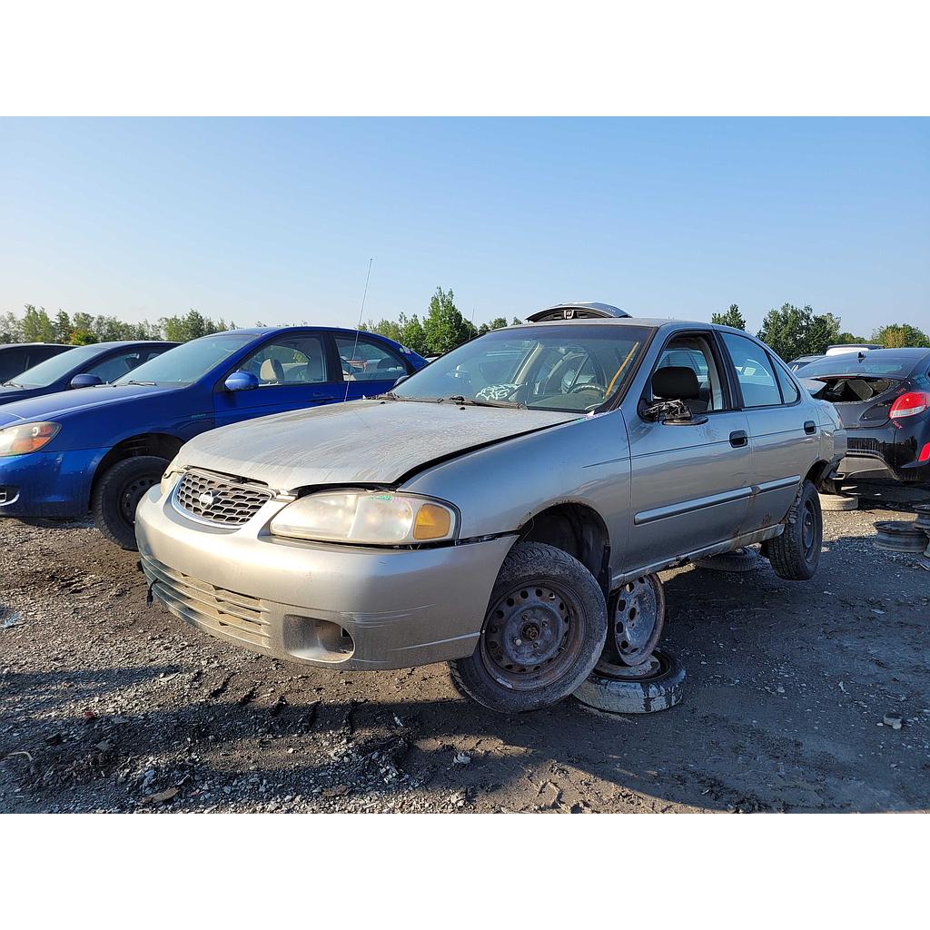 NISSAN SENTRA 2001