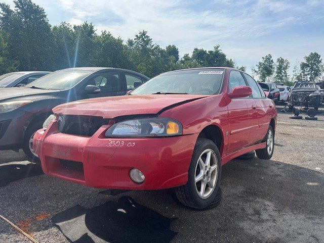 NISSAN SENTRA 2003