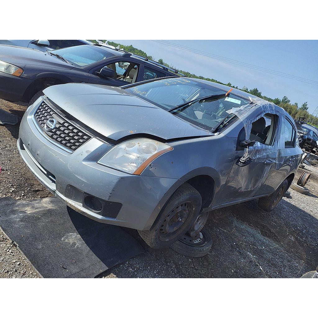 NISSAN SENTRA 2007