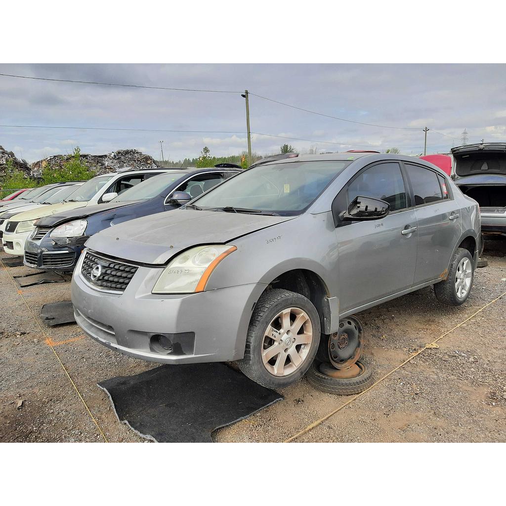 NISSAN SENTRA 2008