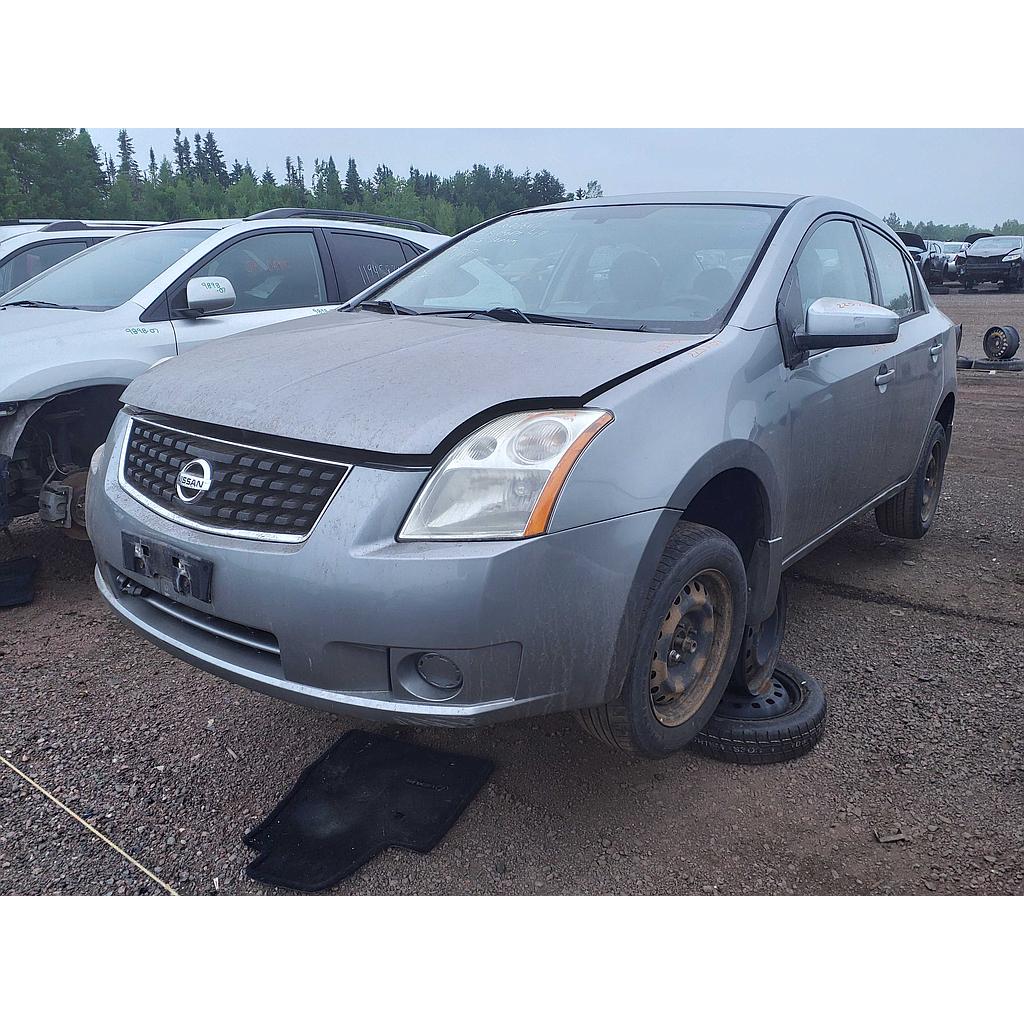 NISSAN SENTRA 2009