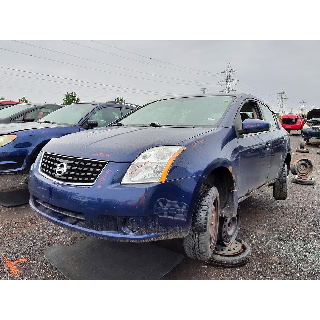 NISSAN SENTRA 2009