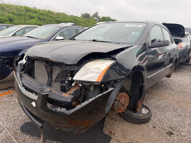 NISSAN SENTRA 2010