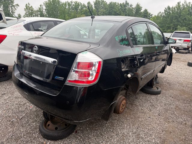 NISSAN SENTRA 2010