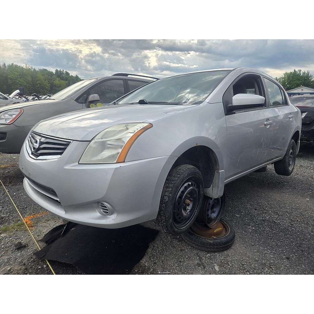 NISSAN SENTRA 2010