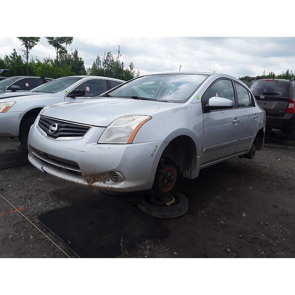 NISSAN SENTRA 2011