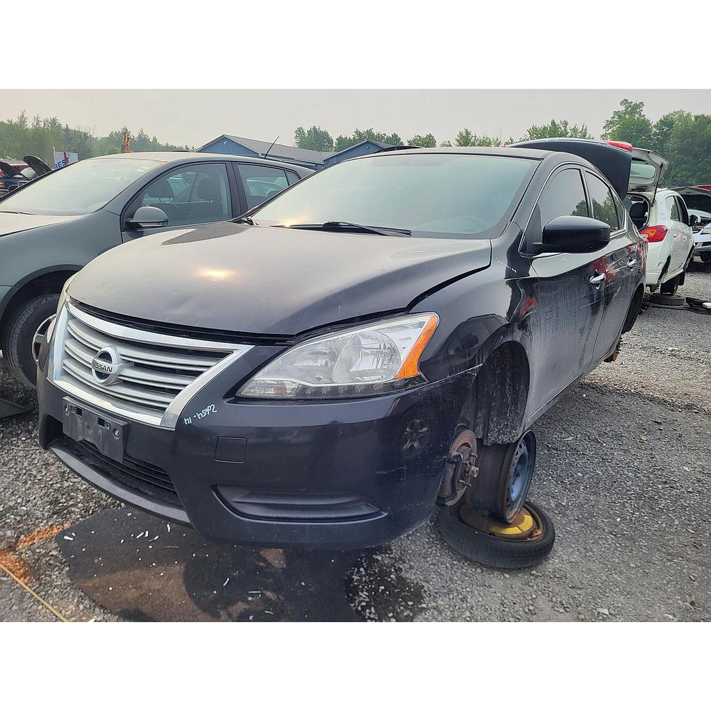 NISSAN SENTRA 2014