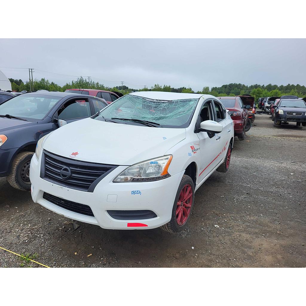 NISSAN SENTRA 2014