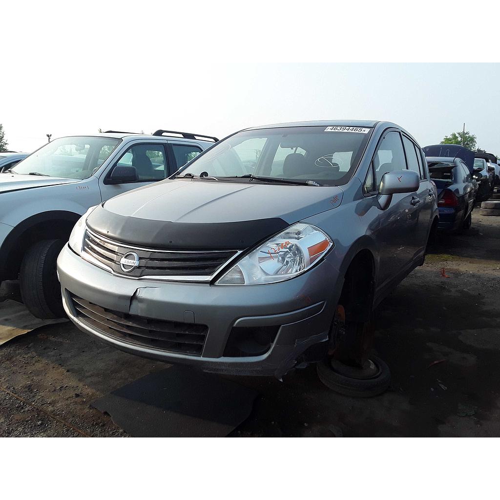 NISSAN VERSA 2010