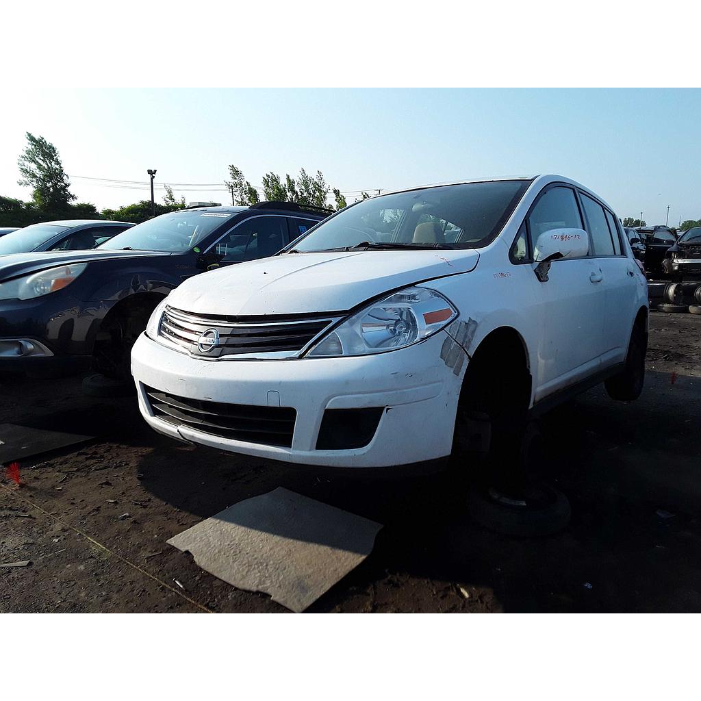 NISSAN VERSA 2012