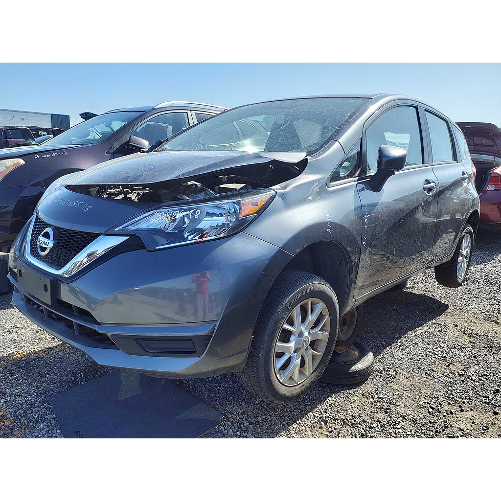 NISSAN VERSA 2018