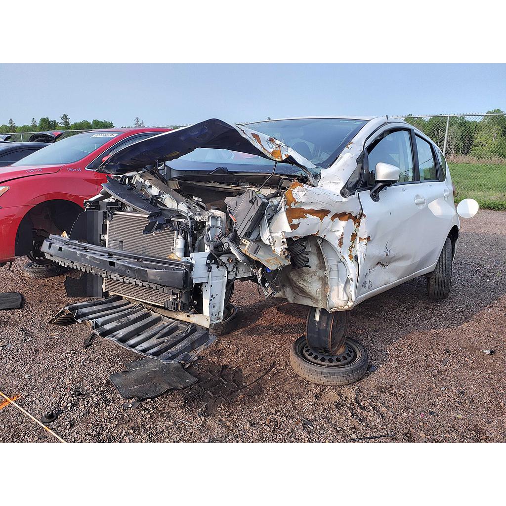 NISSAN VERSA NOTE 2019