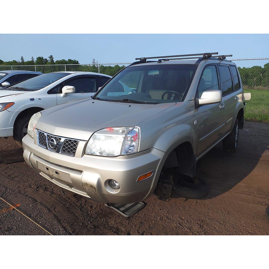 NISSAN X-TRAIL 2006