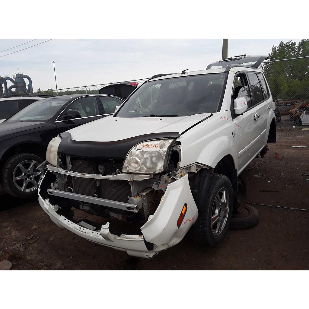 NISSAN X-TRAIL 2006