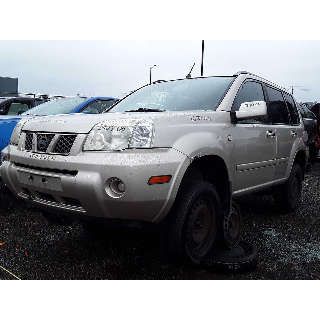 NISSAN X-TRAIL 2006