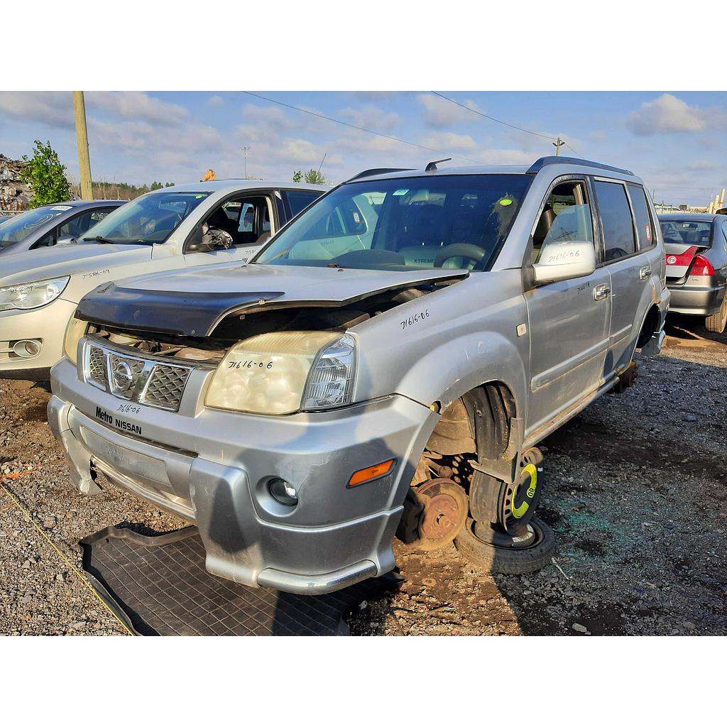 NISSAN X-TRAIL 2006