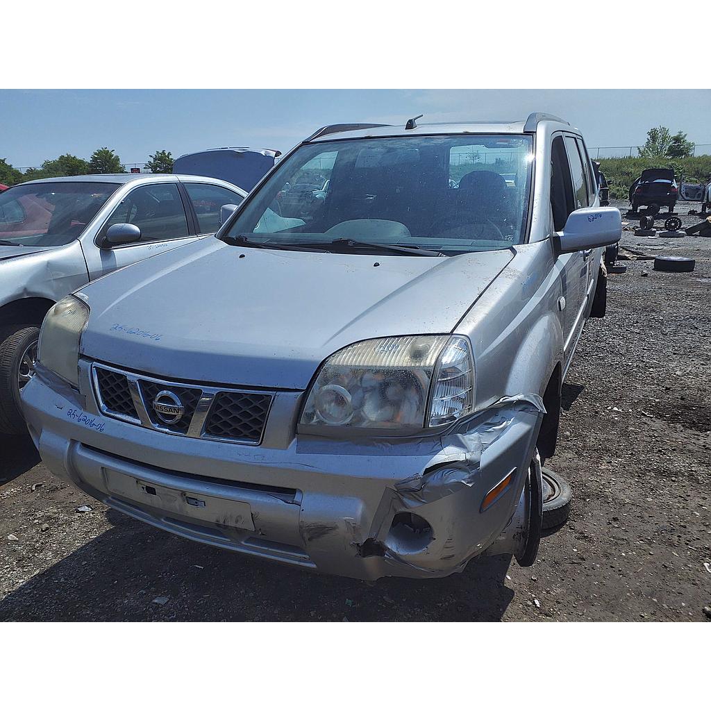 NISSAN X-TRAIL 2006
