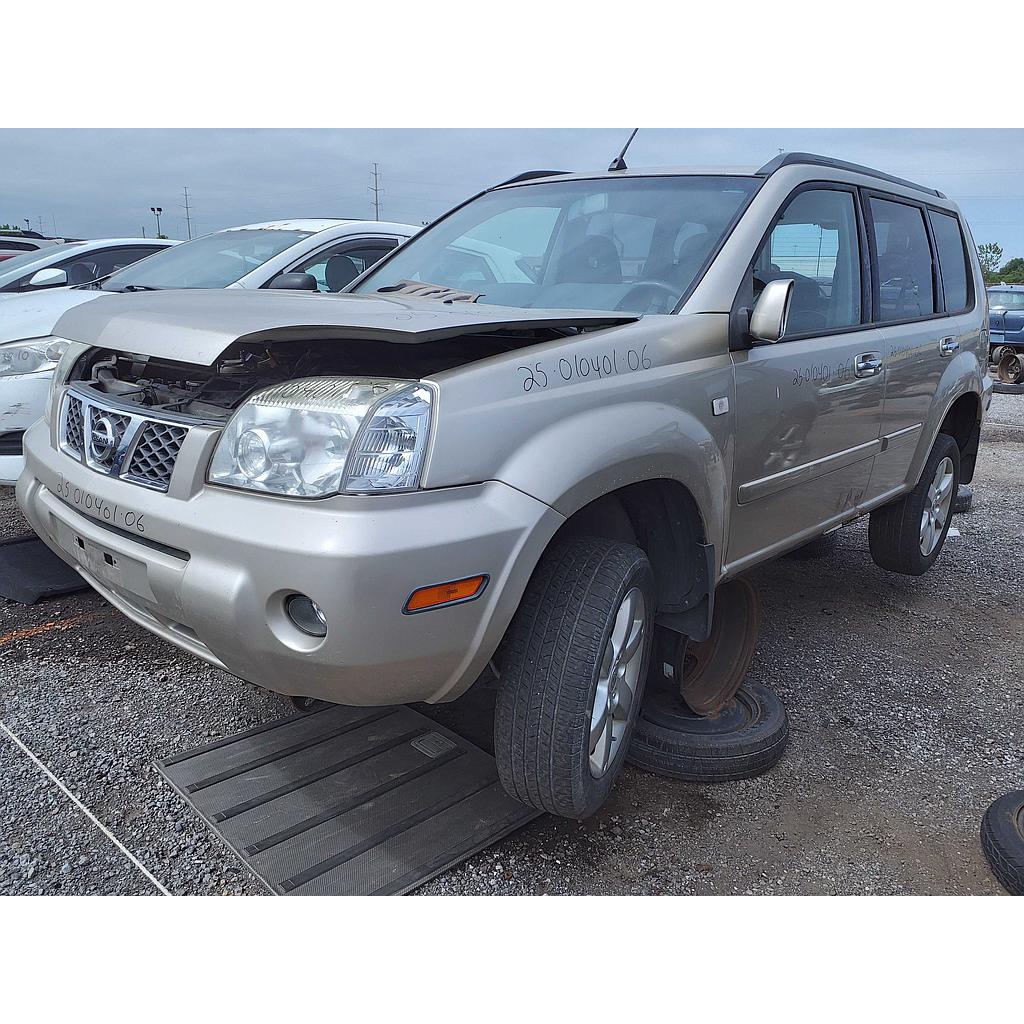 NISSAN X-TRAIL 2006