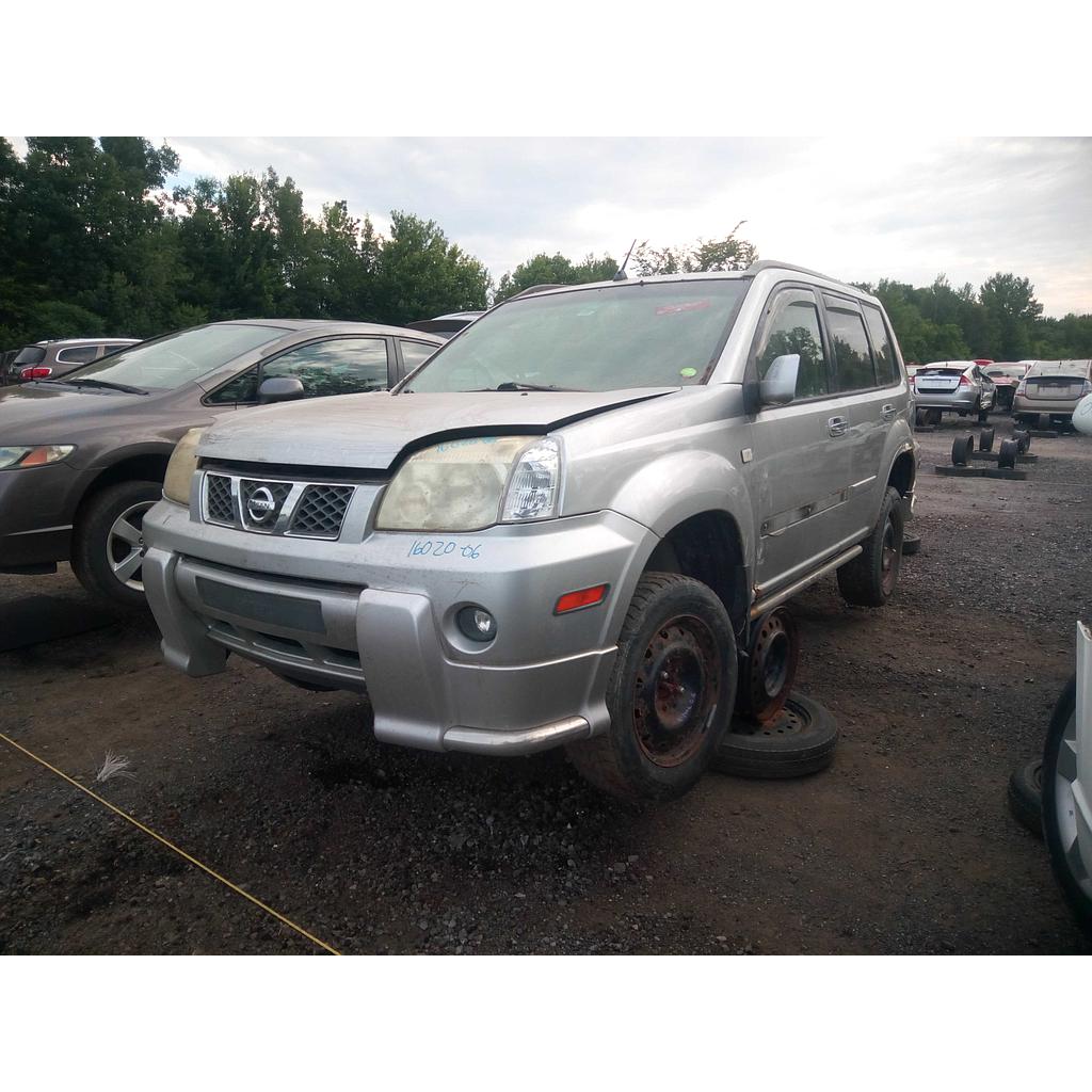 NISSAN X-TRAIL 2006