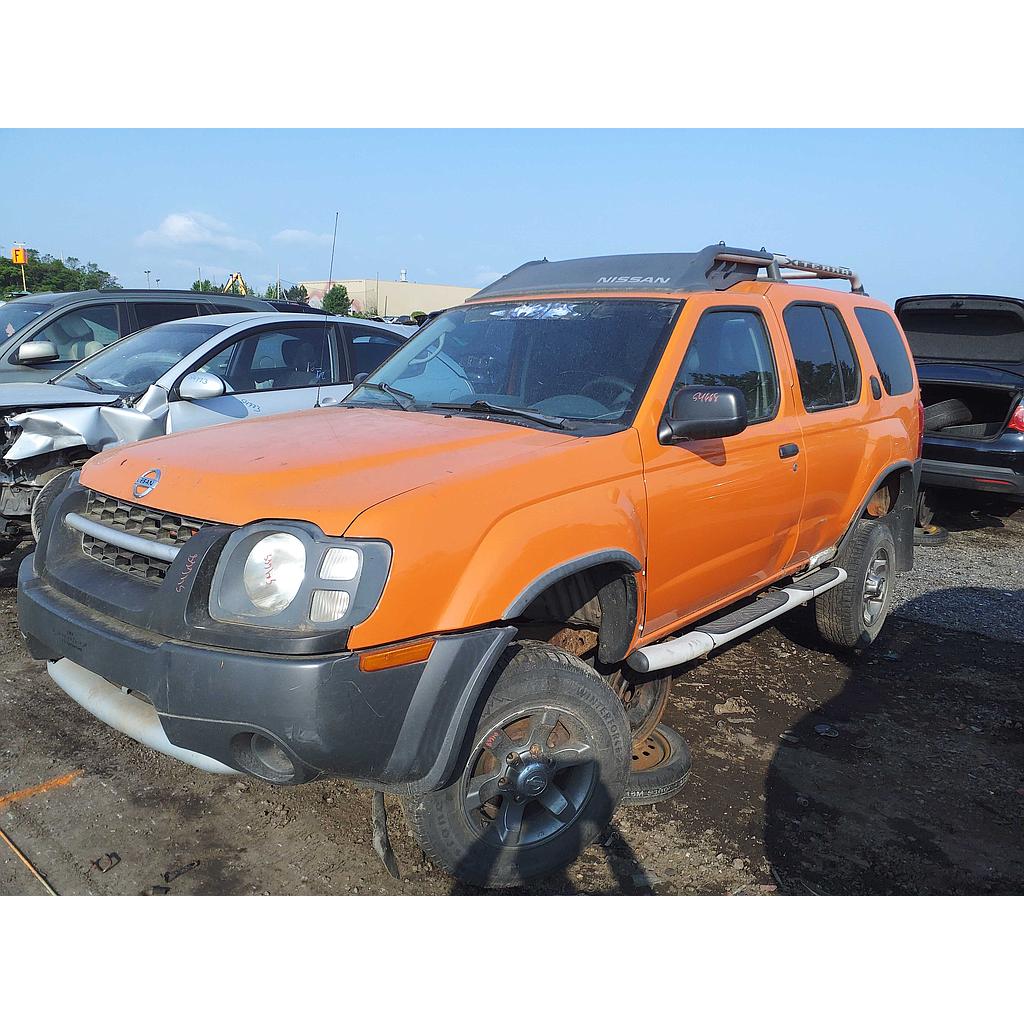 NISSAN XTERRA 2003