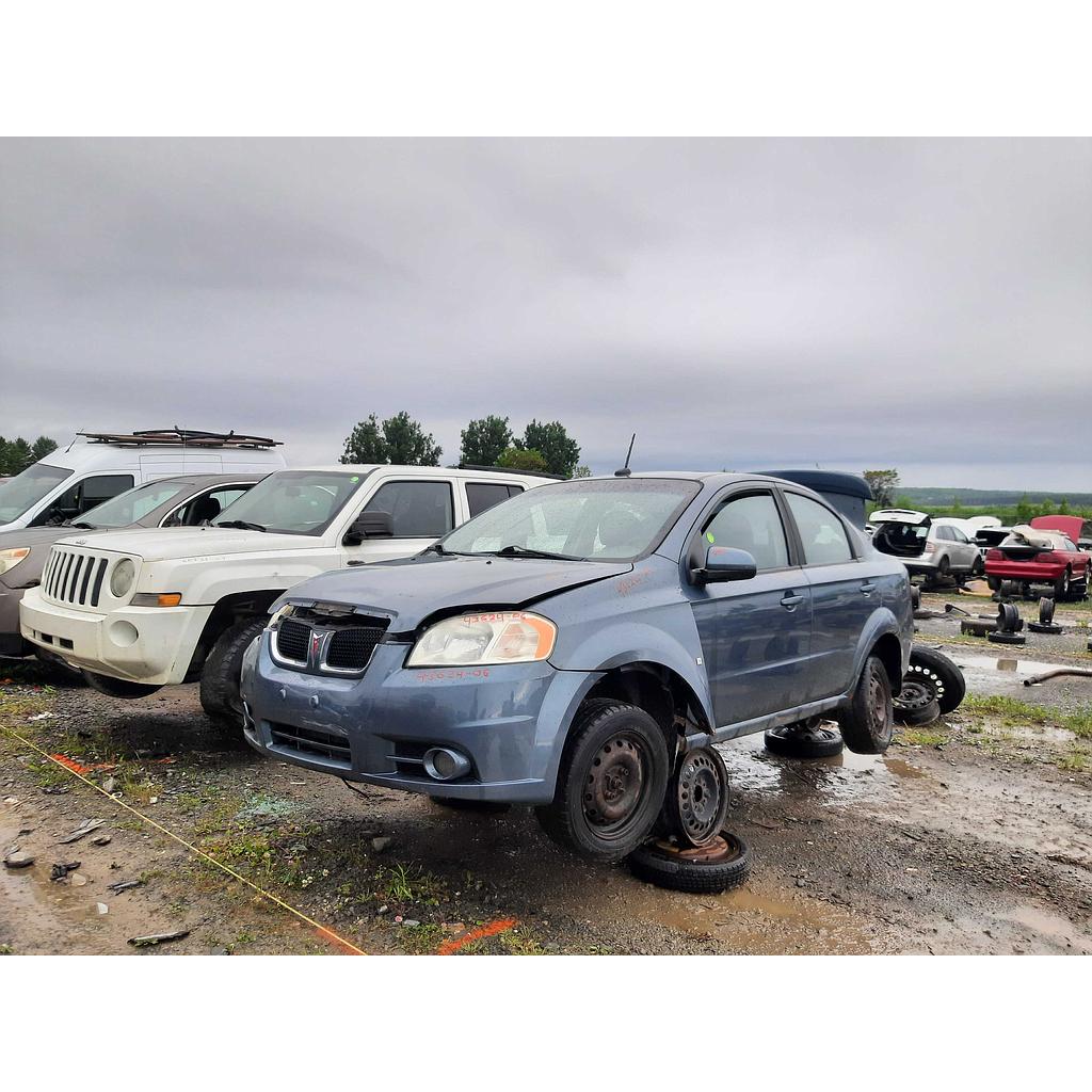 PONTIAC G3 2009
