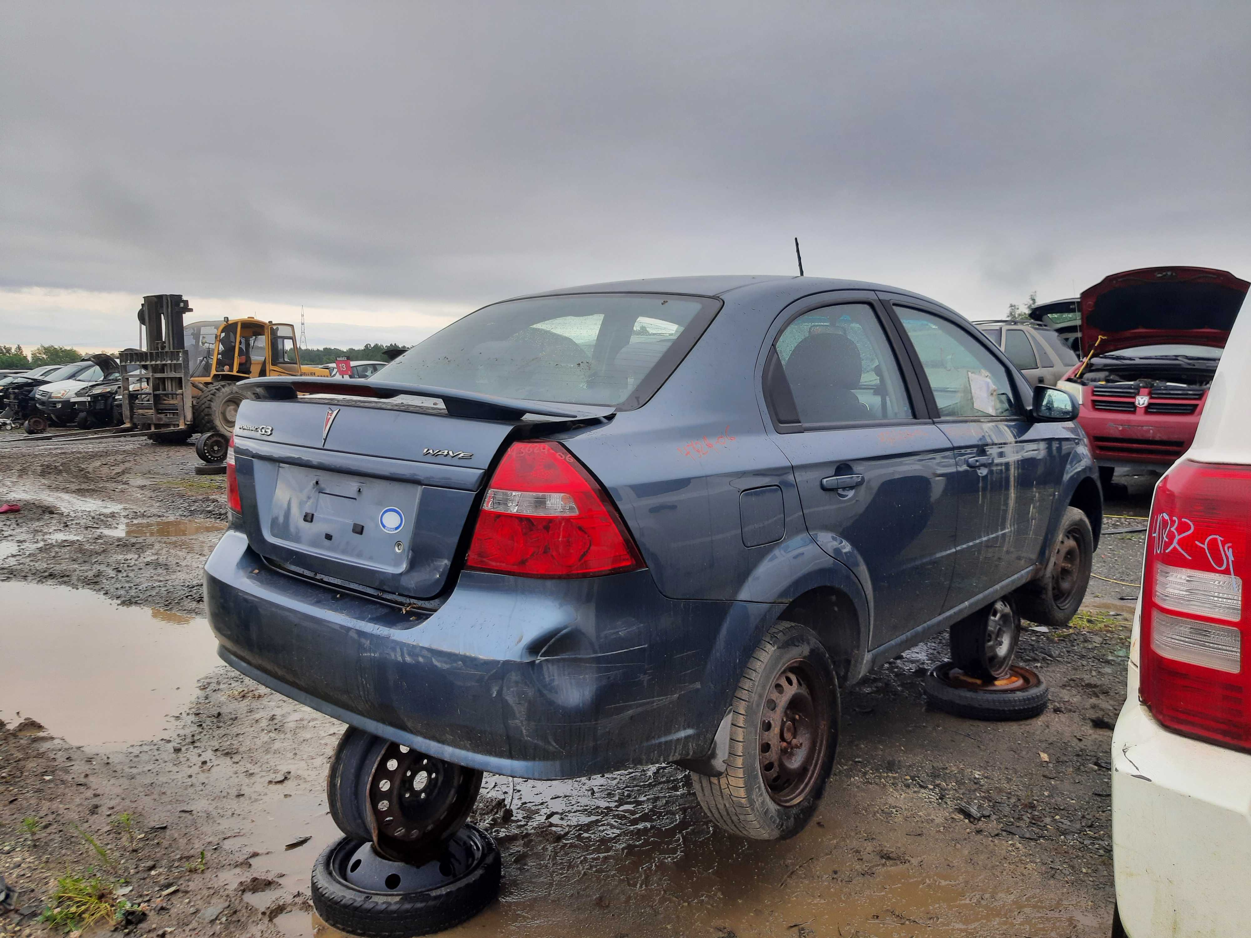 PONTIAC G3 2009