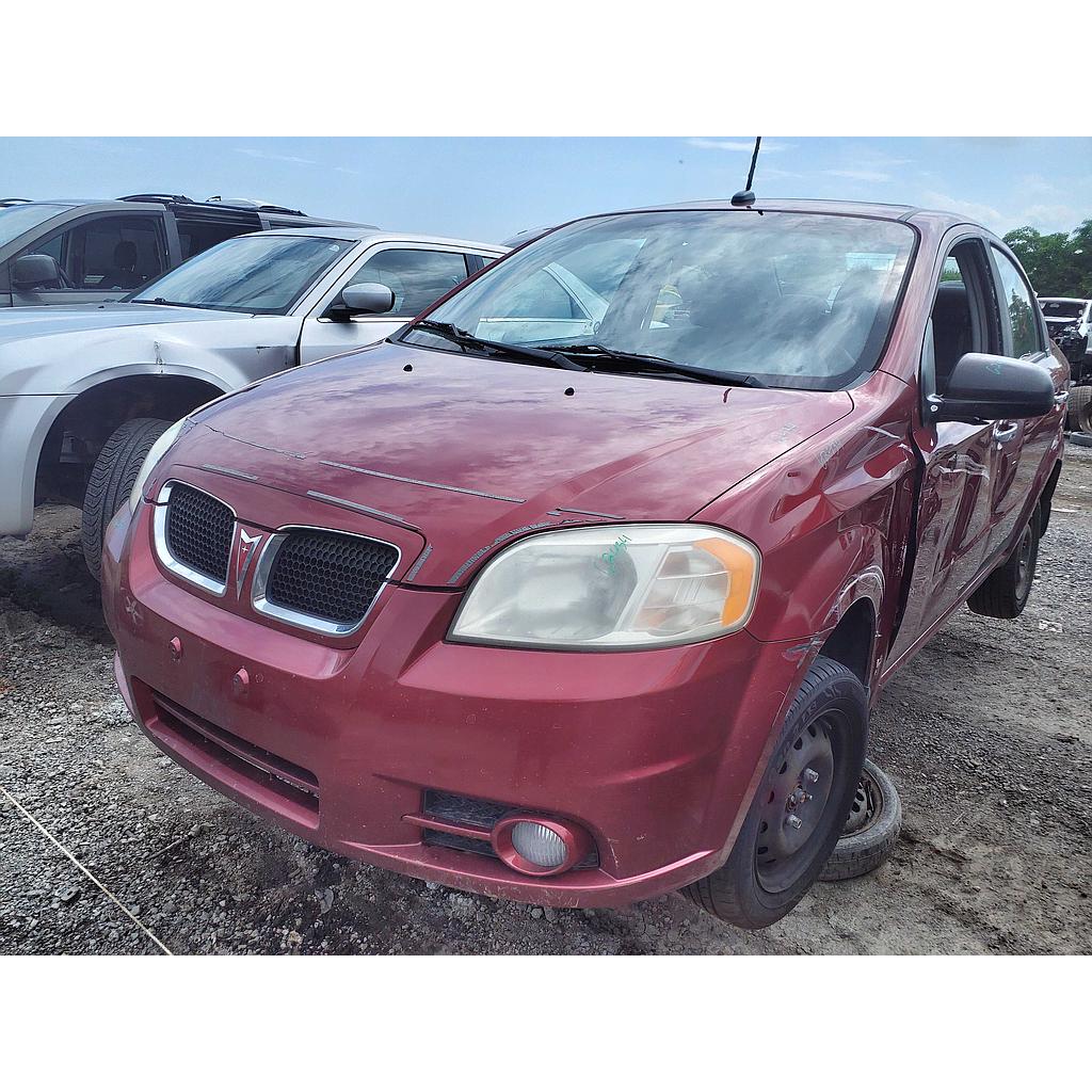 PONTIAC G3 2010