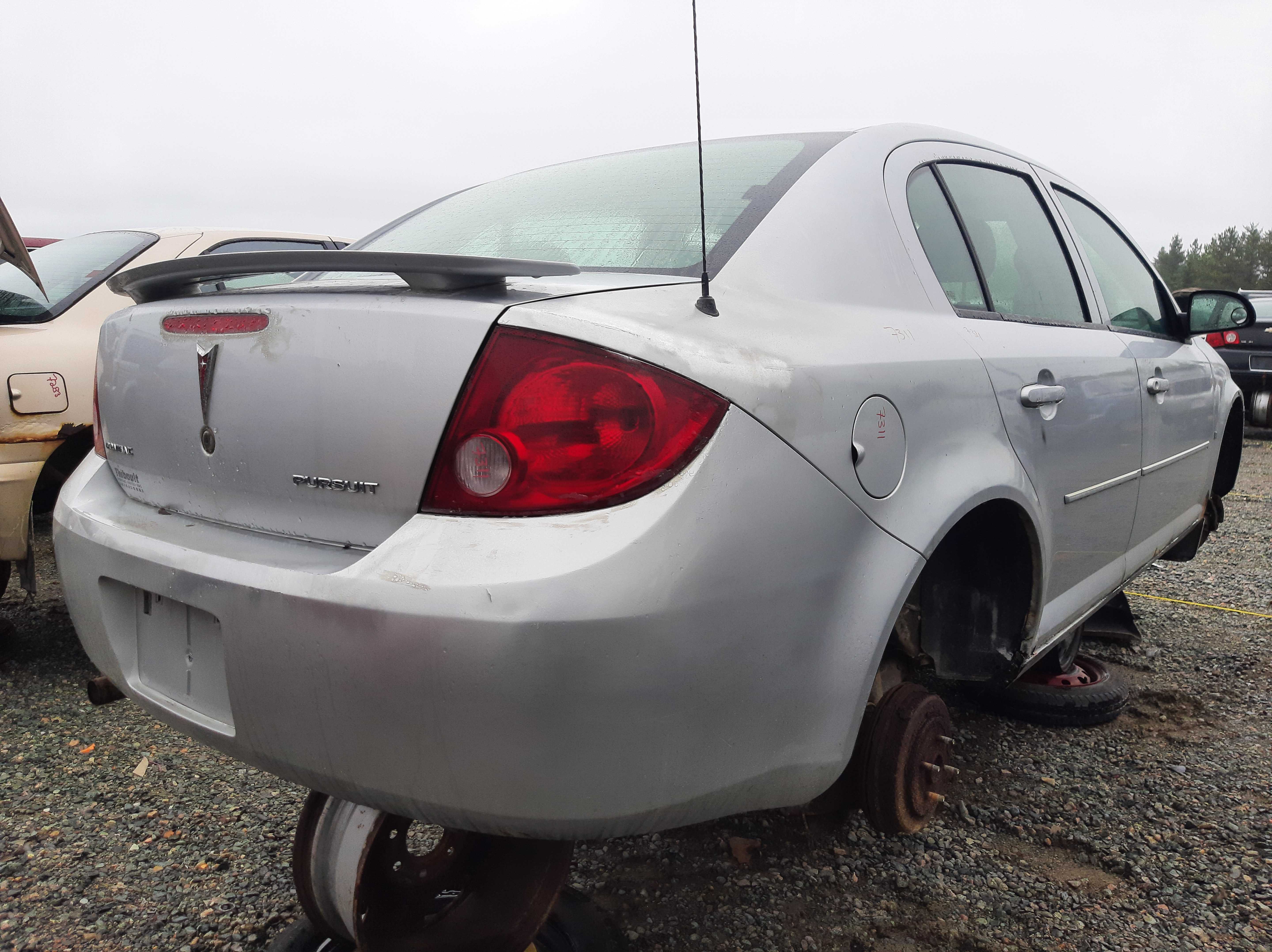PONTIAC G5 2006