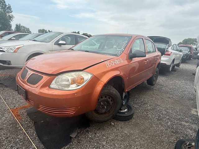 PONTIAC G5 2006