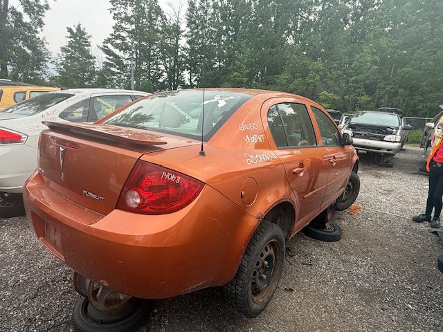 PONTIAC G5 2006