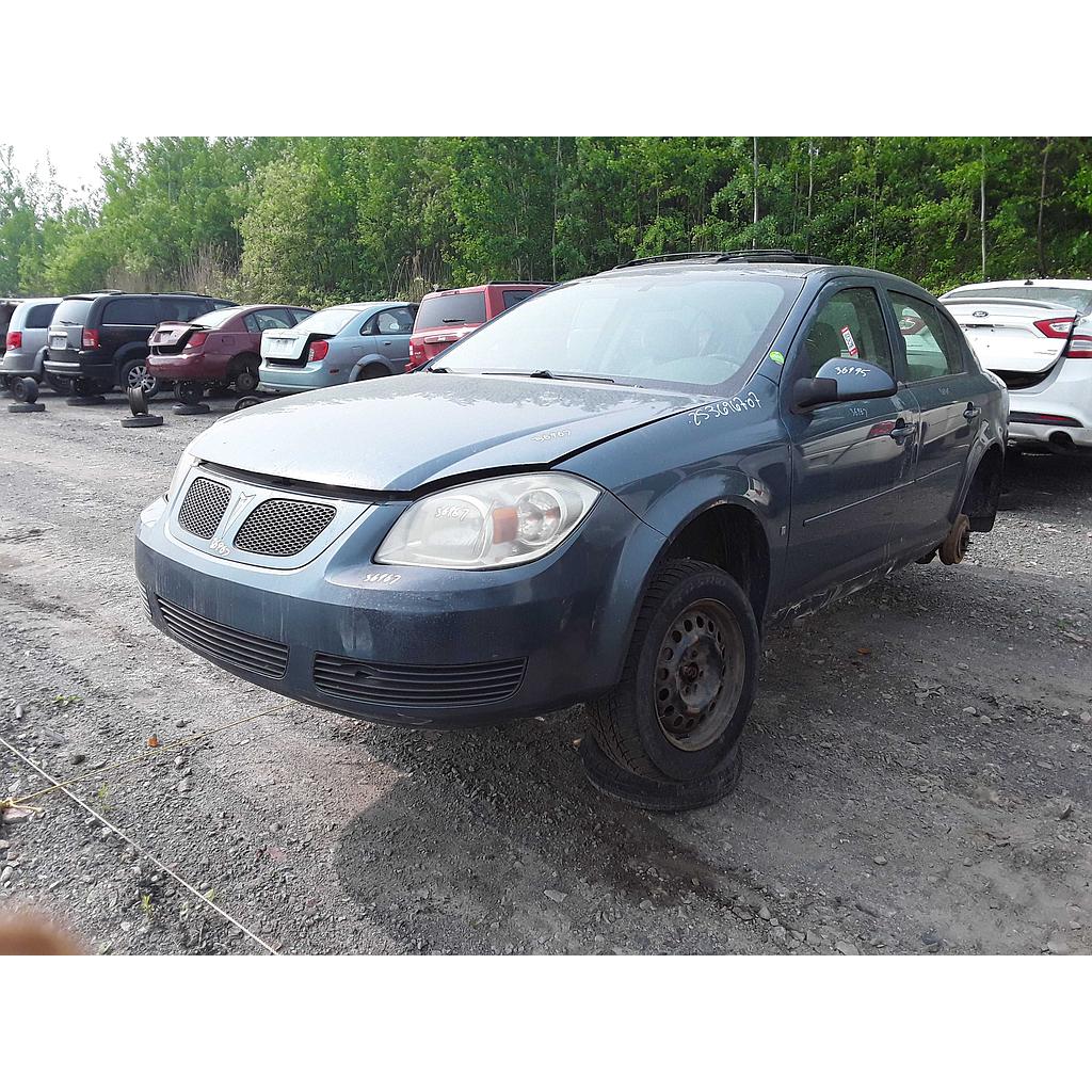 PONTIAC G5 2007
