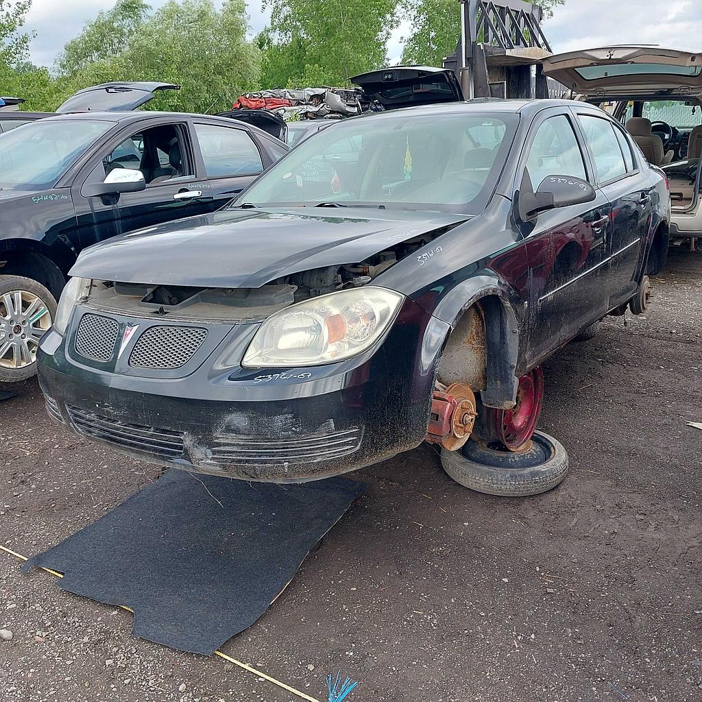 PONTIAC G5 2007