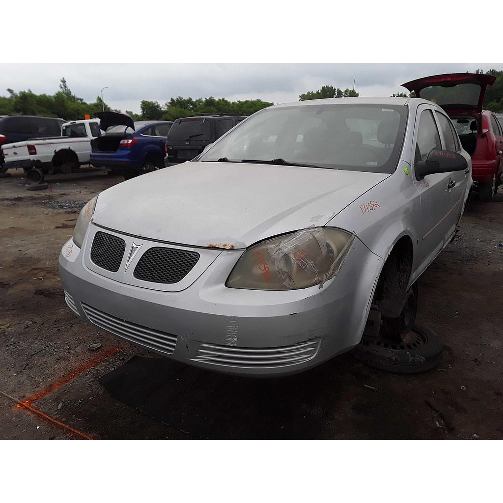 PONTIAC G5 2007