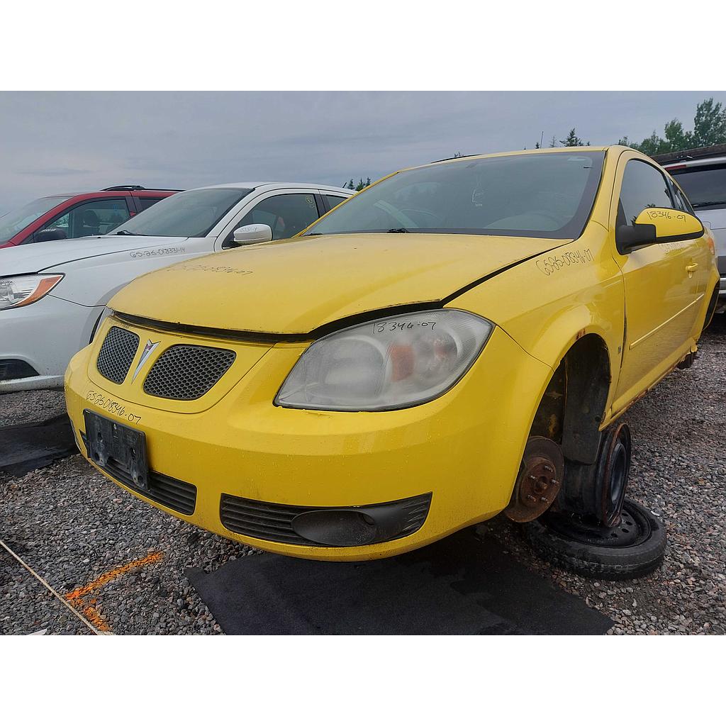 PONTIAC G5 2007