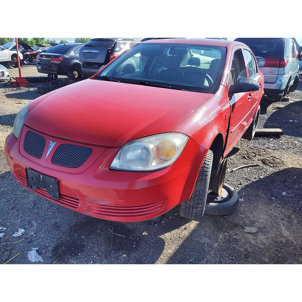 PONTIAC G5 2007