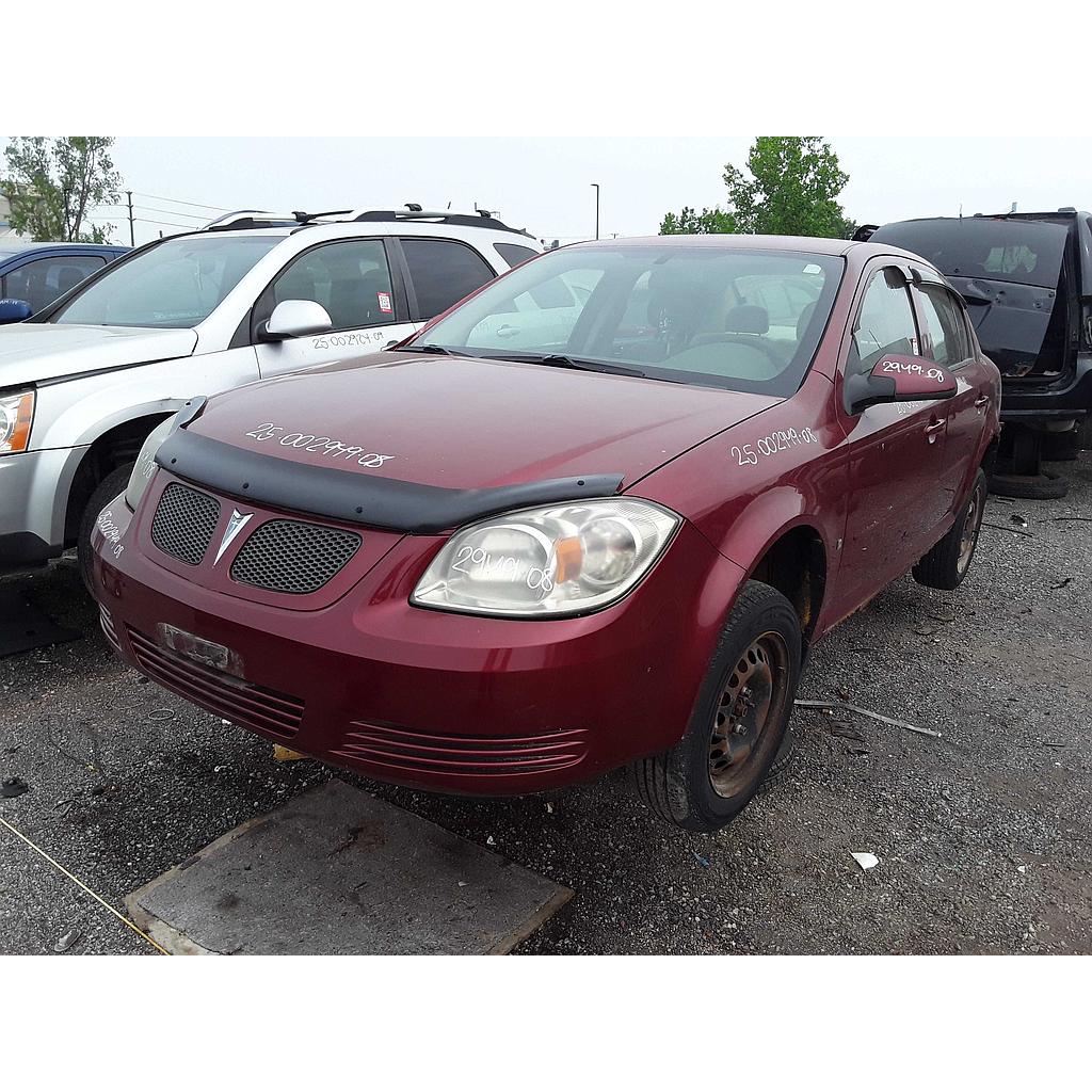 PONTIAC G5 2008