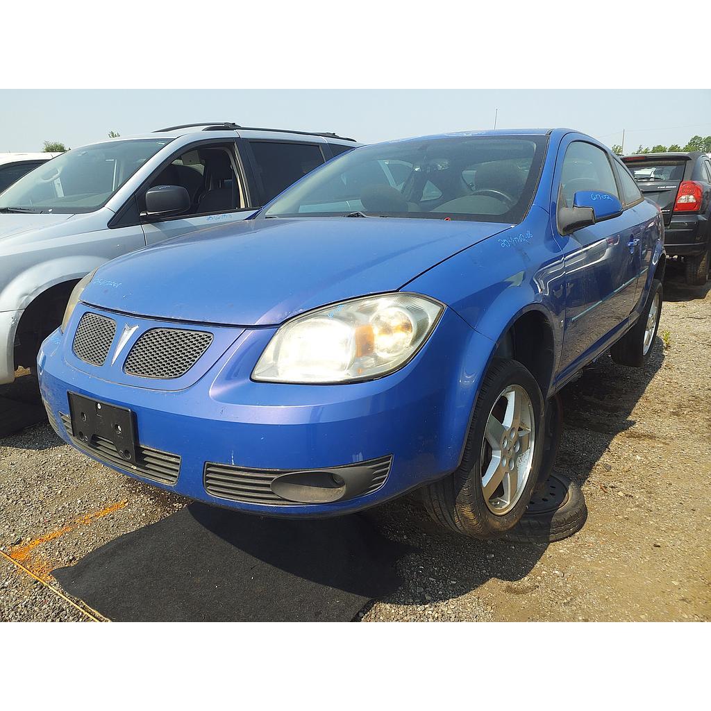PONTIAC G5 2008