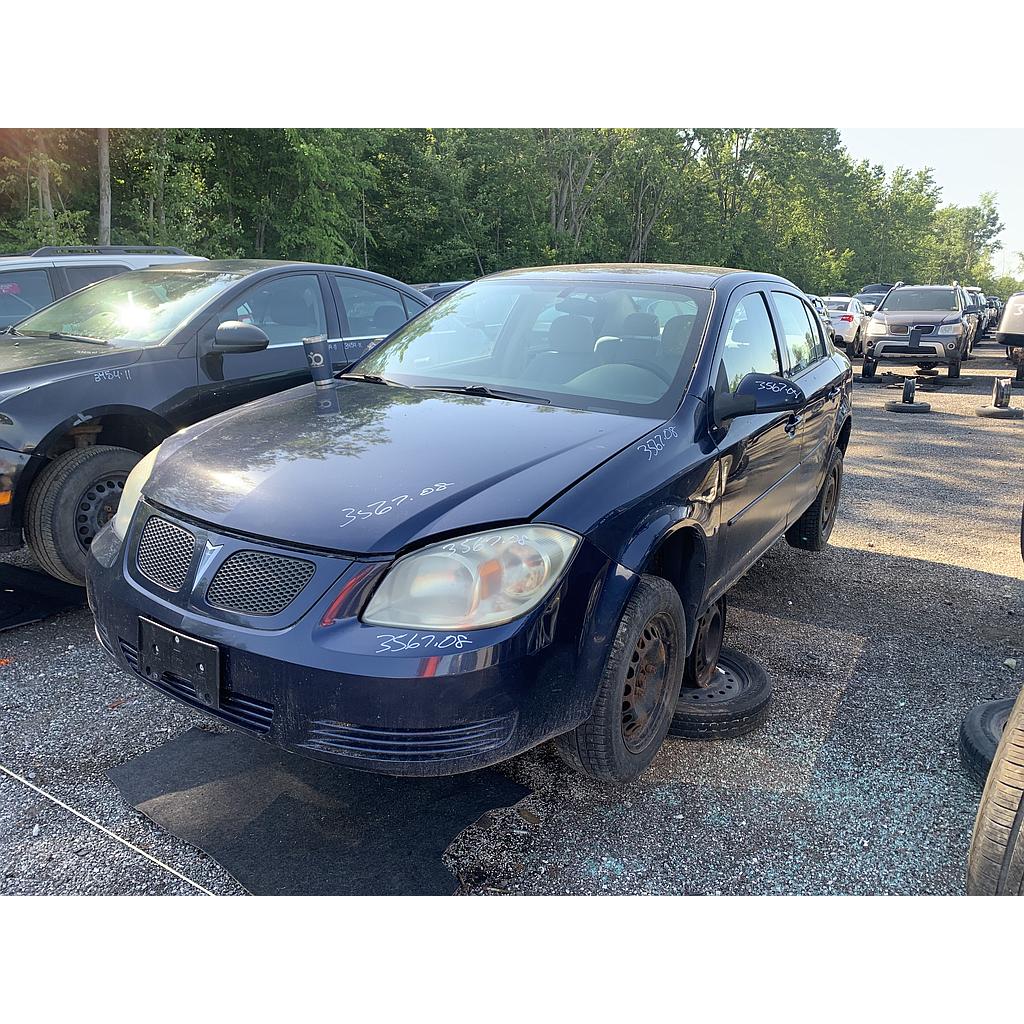 PONTIAC G5 2008