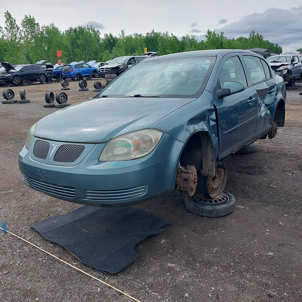 PONTIAC G5 2009