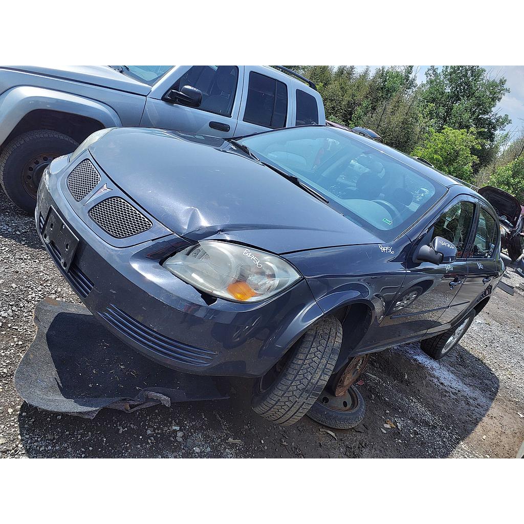 PONTIAC G5 2009